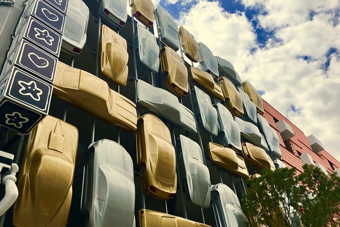 Classic Car Tour of Miami Beach, Wynwood and Little Havana - Wynwood and street art: what makes this stop memorable