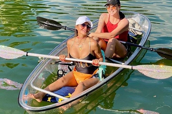 Clear Kayak Tour in South Miami Beach and Biscayne Bay - The Two-Hour Rhythm: What Your Time Actually Feels Like