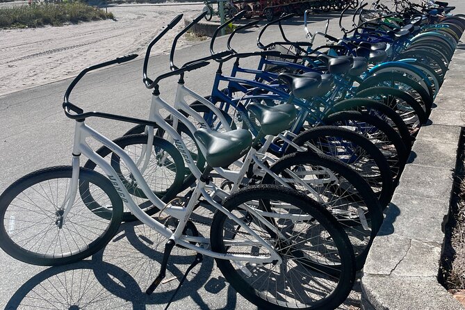 Cruiser Bike Rental at Crandon Park - Key Highlights Before You Go