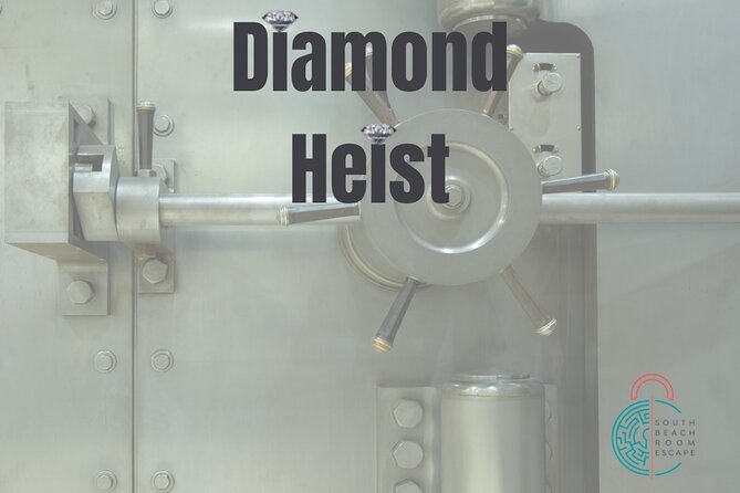 Diamond Heist Escape Game in Miami Beach! - Diamond Heist at South Beach Room Escape: What You’re Really Doing