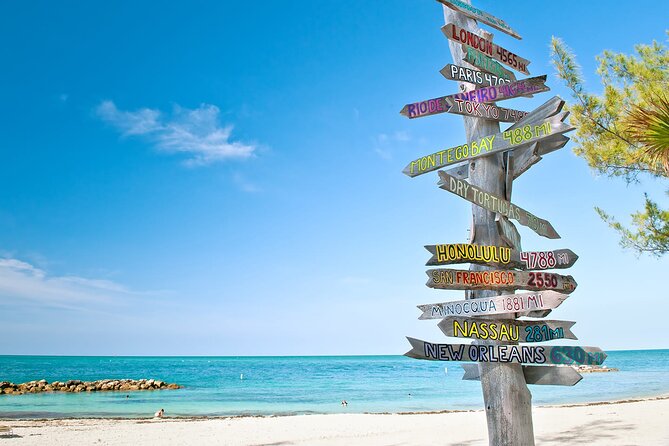 Discover Key West Full Day Adventure Departing from Miami - Key highlights worth clocking
