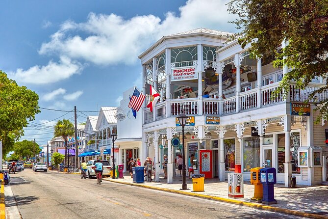 Discover Key West Full Day Adventure Departing from Miami - The drive south: about 4 hours of setup time