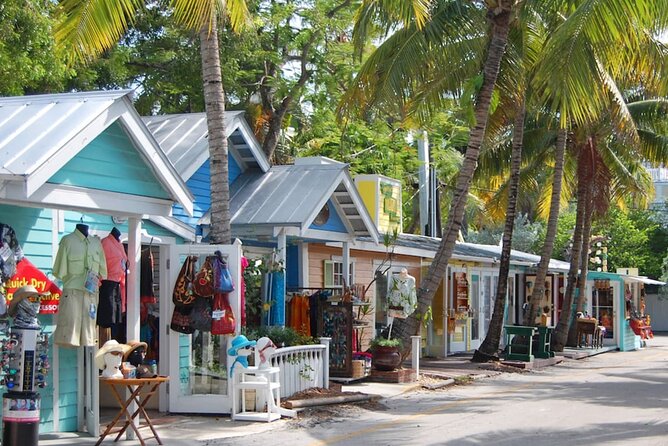 Discover Key West Full Day Adventure Departing from Miami - Stop 1: Miami Beach photo-and-walk energy
