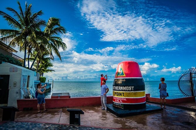 Discover Key West Full Day Adventure Departing from Miami - Price and value: $95 for a long day done the organized way