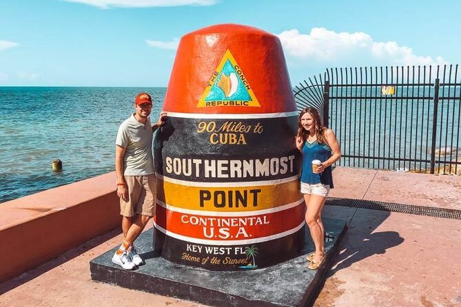 Discover Key West Full Day Adventure Departing from Miami - The early morning plan: pickup on Collins Avenue and Bayside