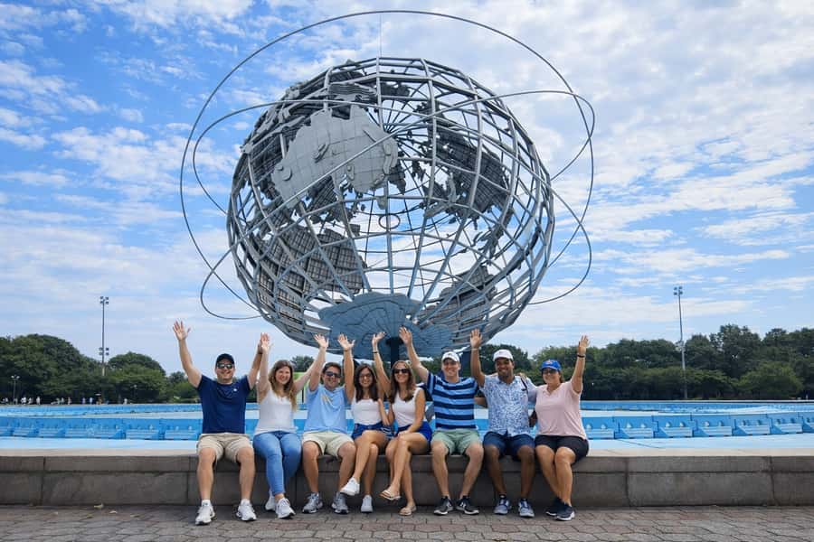 Discover NYC-Tour of Manhattan, The Bronx, Queens & Brooklyn - Key Highlights Worth Booking For
