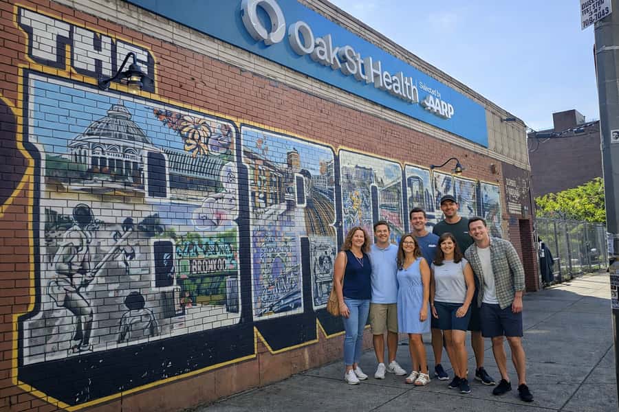 Discover NYC-Tour of Manhattan, The Bronx, Queens & Brooklyn - Queens: Flushing Meadows Corona Park and the World’s Fair Connection