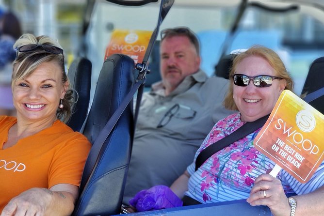 Discover South Beach Golf Cart Tour - Why a 90-minute golf cart tour makes South Beach easier