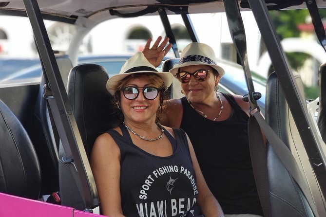 Discover South Beach Golf Cart Tour - How the electric cart experience keeps it comfortable (and practical)