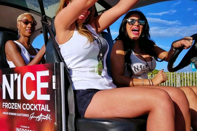 Discover South Beach Golf Cart Tour - What you’ll see along the route (and what to do with it)