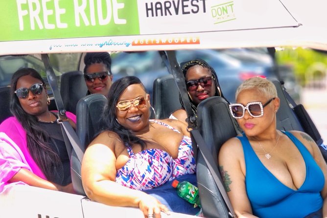Discover South Beach Golf Cart Tour - Price and value: $54.95 for a fast South Beach orientation