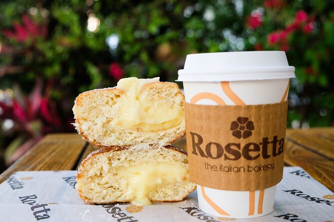 Donuts, Pastelitos & Patisseries: South Beach Sweets Walking Tour - Stop 4: Rosetta Bakery for Donuts That Keep the Momentum Going