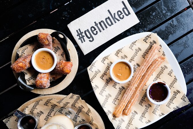 Donuts, Pastelitos & Patisseries: South Beach Sweets Walking Tour - Stop 5: Naked Taco as the Sweet Finish with Churros