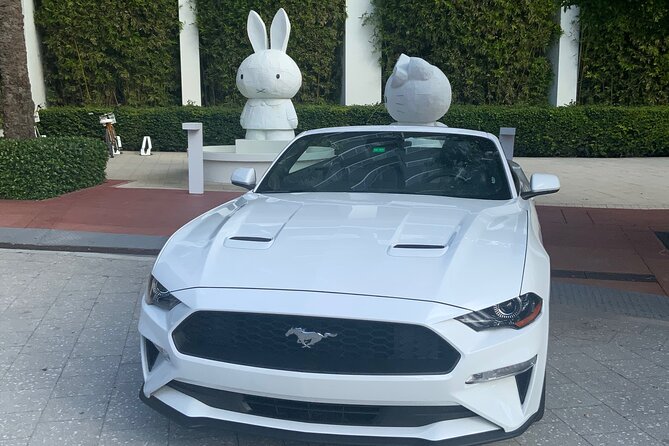 Drive a Mustang Convertible - Price and Value: Why This Beats Many “Big Company” Rentals