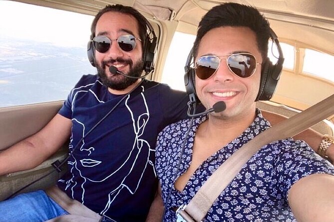 Eagles Air Tour: Private 45 Minute Plane Tour of Miami - Should you book Eagles Air Tour?