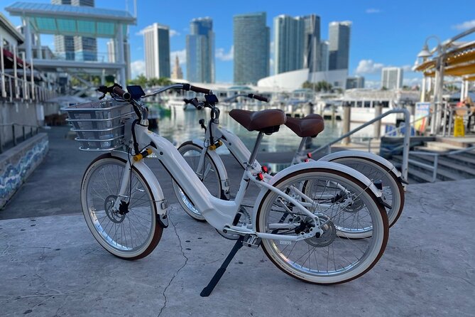 Electric Bike Rental Miami Beach - What’s included in your $53.50: why the value is more than the sticker price