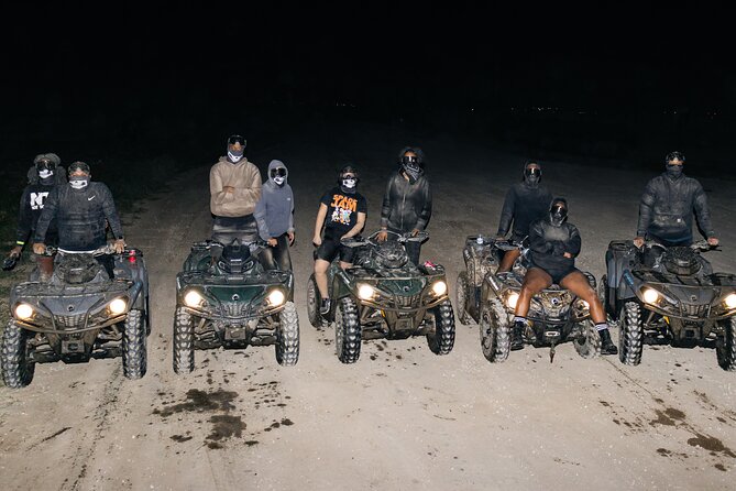 Epic ATV Tour in Miami with Goggles and Helmet - Key things to know before you ride