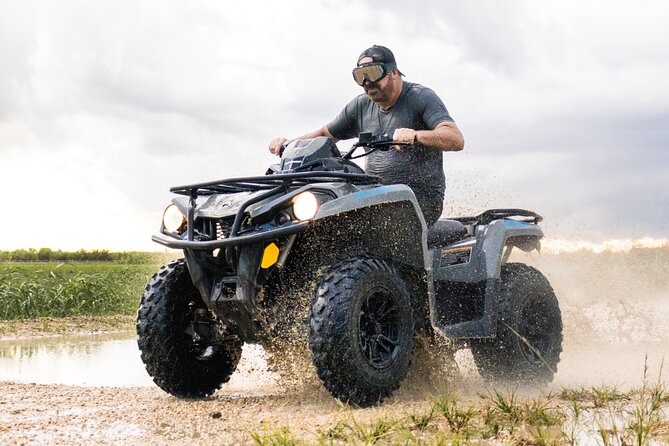 Epic ATV Tour in Miami with Goggles and Helmet - Timing, meeting point, and simple logistics that matter