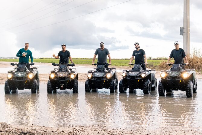 Epic ATV Tour in Miami with Goggles and Helmet - Who should book this ATV tour—and who might skip it