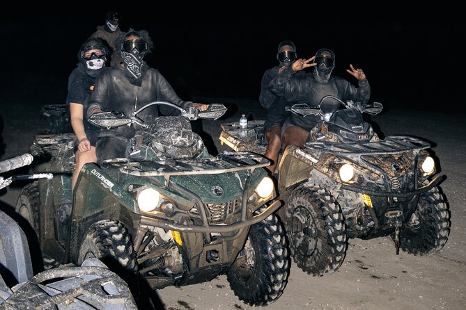 Epic ATV Tour in Miami with Goggles and Helmet - The small details to get right (so you enjoy it more)
