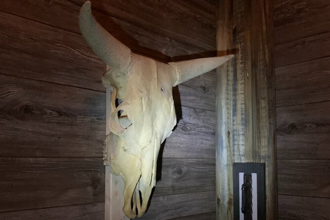 Escape Game: Odin's Hidden Temple - Check-in and where to start: 540 N Miami Ave