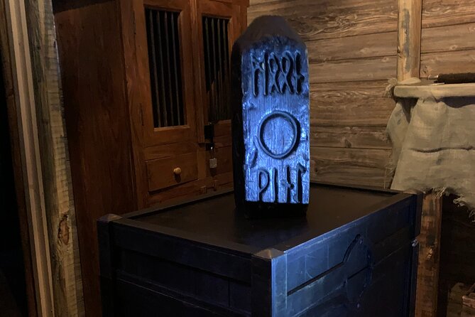 Escape Game: Odin's Hidden Temple - Private group play: Why it feels different than walk-ins