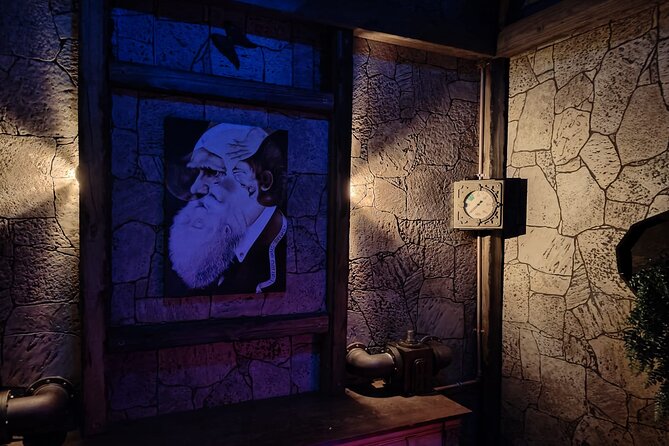 Escape Game Vampires The Last Night - Vampires: The Last Night at Axe Habits on Miami Ave