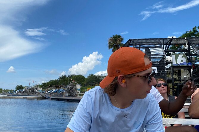 Everglades Airboat Adventure with Roundtrip Bayside Transfer - Bayside Marketplace pickup: start simple, arrive early anyway