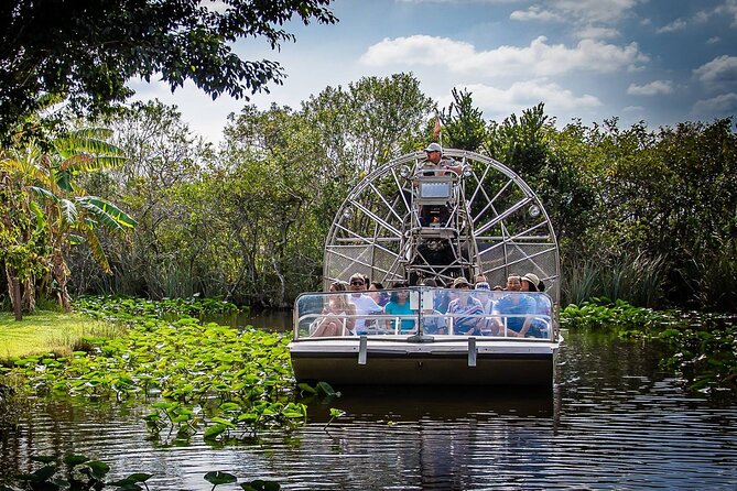 Everglades Airboat Experience – Wildlife & Wetlands - Key Things I Think You’ll Care About Most