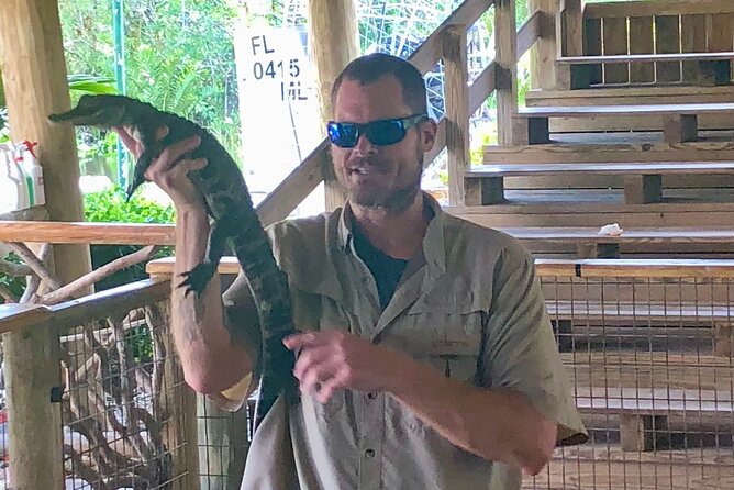 Everglades Airboat Experience – Wildlife & Wetlands - Miami Pickup: Collins Avenue Start and a Day That Depends on Timing
