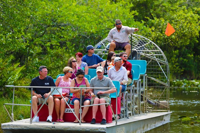 Everglades Airboat Safari Adventure with Transportation - How the Miami Beach pickup sets the tone (and why you should arrive early)
