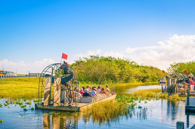 Everglades Airboat Safari Adventure with Transportation - Price and value: why $35 can be a good deal, or a letdown