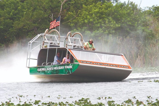 Everglades Airboat, Wildlife Show, and Roundtrip Bus From Miami - The Miami-to-Everglades Timeline: What the 4 Hours Feels Like