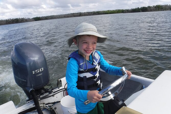 Everglades Birding, Dolphin and Wildlife Boat Tour (2 hours) - Key things that make this tour work
