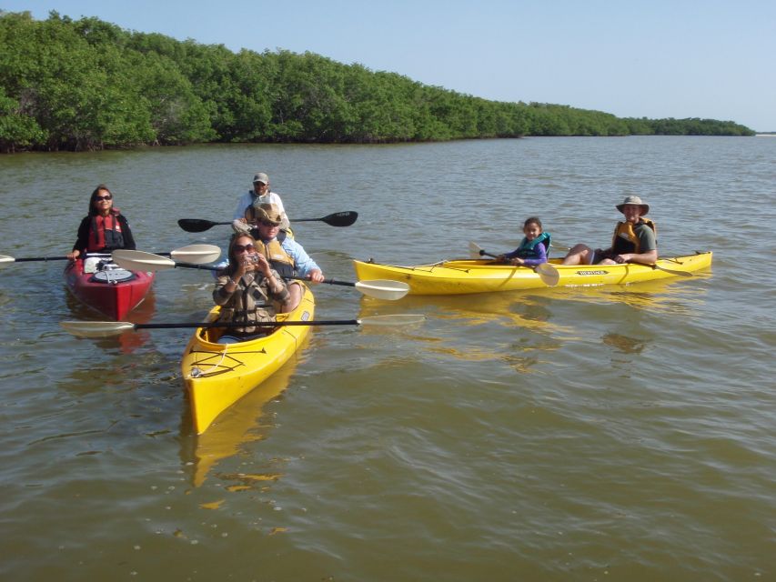 Everglades: Boat Assisted Kayak Eco Tour - Safety and Captain Decisions: Why Weather Can Change the Plan