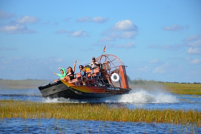 Everglades, Boat Cruise & Open-Top Bus Tour From Miami - Timing Math: How to Avoid the Missed-Stop Trap