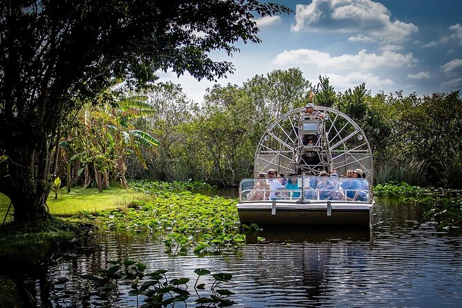 Everglades, Boat Cruise & Open-Top Bus Tour From Miami - Price and Value at $99: What You Get and What It Costs You