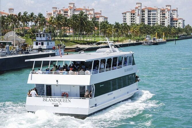 Everglades, Boat Cruise & Open-Top Bus Tour From Miami - Who This Miami Combo Fits Best
