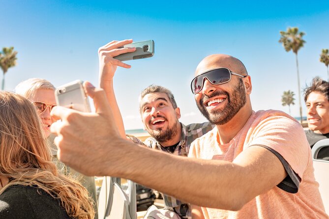 Everglades, Boat Cruise & Open-Top Bus Tour From Miami - Millionaire’s Row Cruise From Bayside: Skyline Views and Port Landmarks