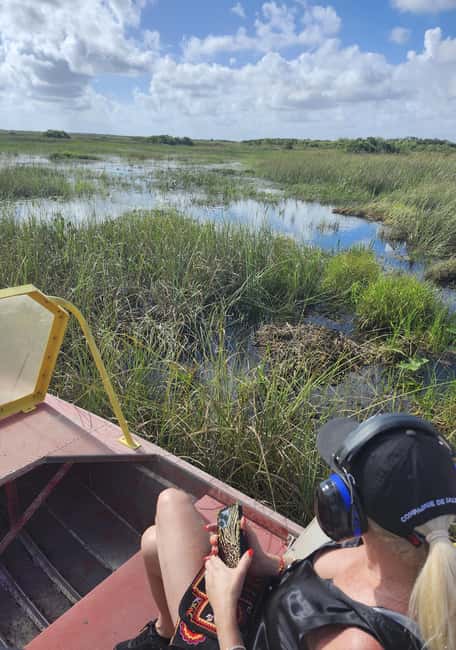 Everglades Eco Airboat Small-Group Tour & 2 Private Islands - Who should book this tour, and who should skip it