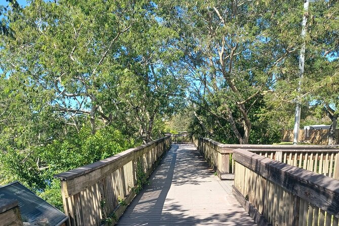 Everglades Eco Airboat Tour-Small Group & 2 Private Islands - Two Private Islands: Hammocks, Rescue Animals, and the Boardwalk Stop