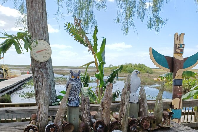 Everglades Eco Airboat Tour-Small Group & 2 Private Islands - Timing, Weather, Comfort, and What to Bring