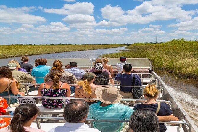 Everglades Express From Miami with Safari Airboat Ride - Key things I’d focus on before you book