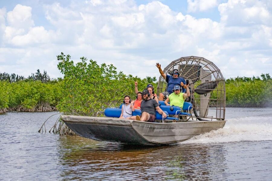 Everglades: Mangrove, Grassland Airboat Tours, & Boardwalk - What You’re Really Buying: Time, Wildlife Chances, and Guides