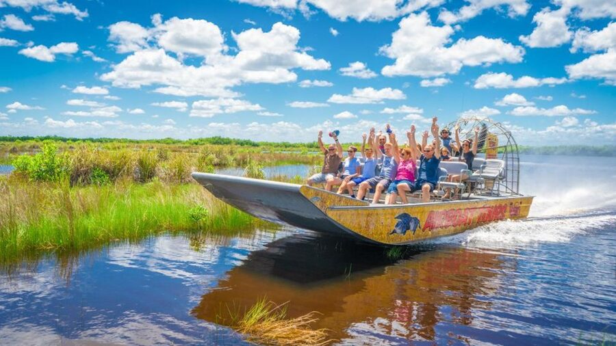 Everglades: Mangrove, Grassland Airboat Tours, & Boardwalk - Two Airboats, Two Ecosystems: The Real Value