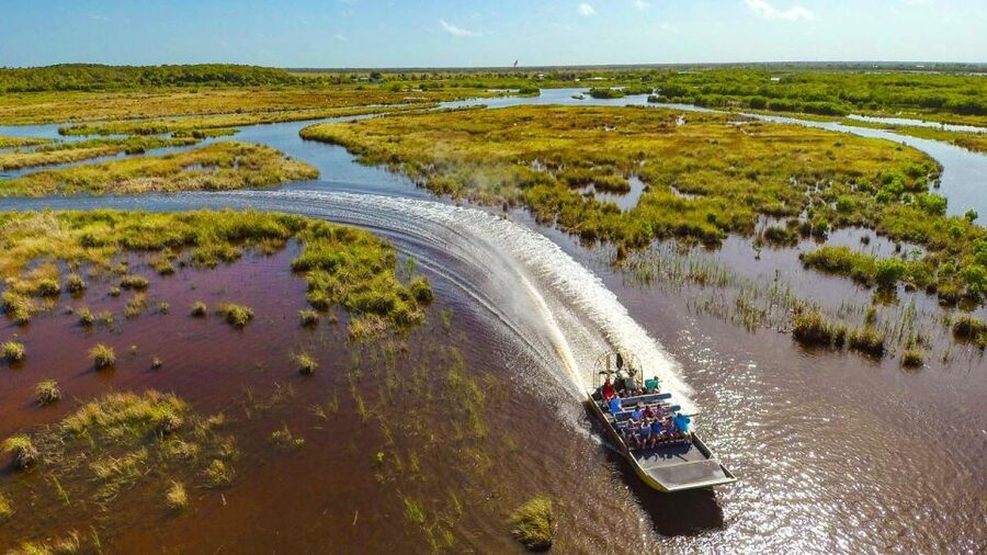 Everglades: Mangrove, Grassland Airboat Tours, & Boardwalk - Everglades City Boardwalk: Self-Guided Wildlife Time