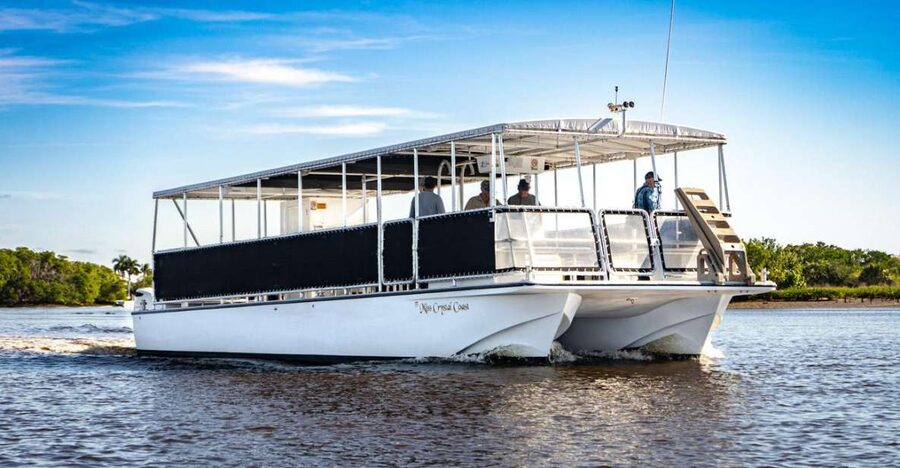 Everglades National Park: Pontoon Boat Tour & Boardwalk - Meeting at Marjory Stoneman Douglas Visitor Center (second-floor check-in)