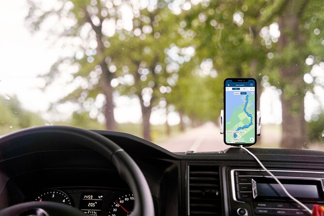Everglades National Park: Self Guided Driving Audio Tour - Start Point, App Setup, and the Bluetooth Reality Check