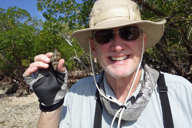 Everglades Small Group Guided Boating & Walking Tour Expedition - Beyond animals: how your guide tells the Everglades story