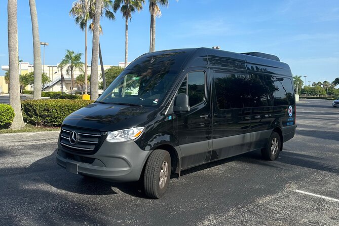 Everglades Small-Group Tour from Miami with Transportation - Miami Pickup: How the Sprinter Van Changes the Whole Morning